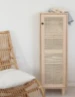 Astigarraga Kast rotan  verticaal - 1 deur