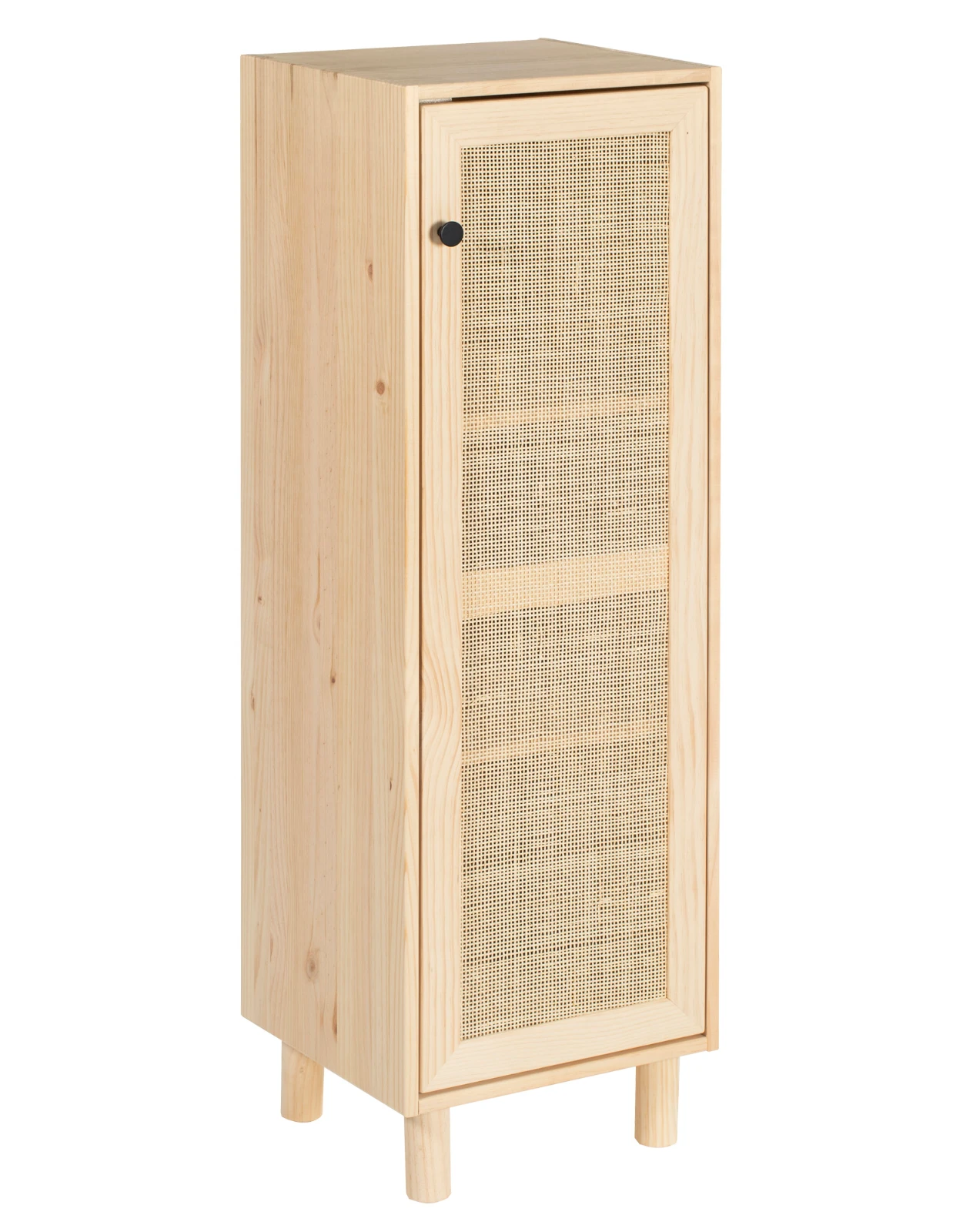 Astigarraga Kast rotan  verticaal - 1 deur