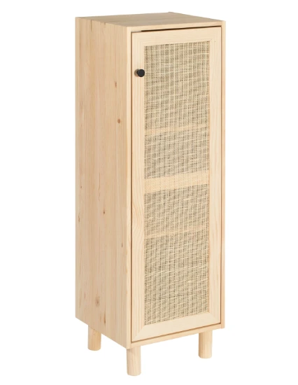 Astigarraga Kast rotan  verticaal - 1 deur