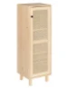 Astigarraga Kast rotan  verticaal - 1 deur