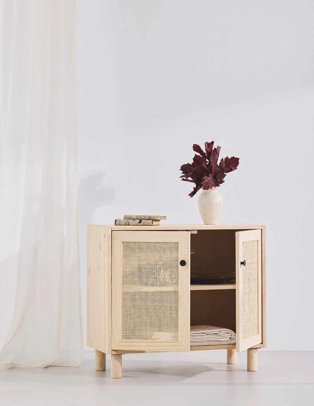 Astigarraga Dressoir rotan - 2-deurs
