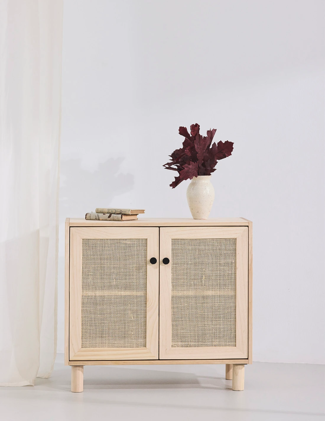 Astigarraga Dressoir rotan - 2-deurs