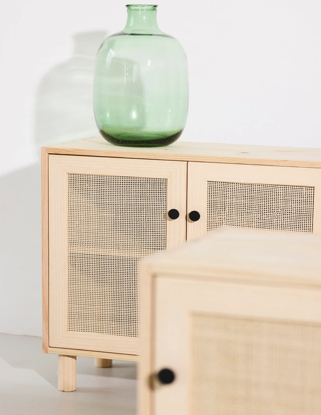 Astigarraga Dressoir rotan - 2-deurs