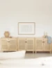 Astigarraga Dressoir rotan - 2-deurs