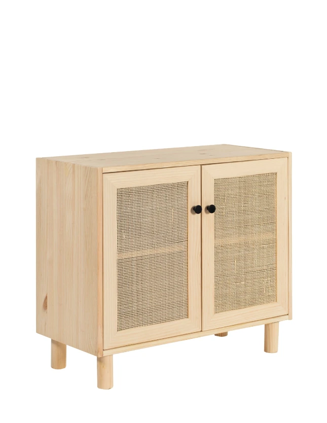 Astigarraga Dressoir rotan - 2-deurs