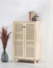 Astigarraga Kledingkast rotan - 2-deurs