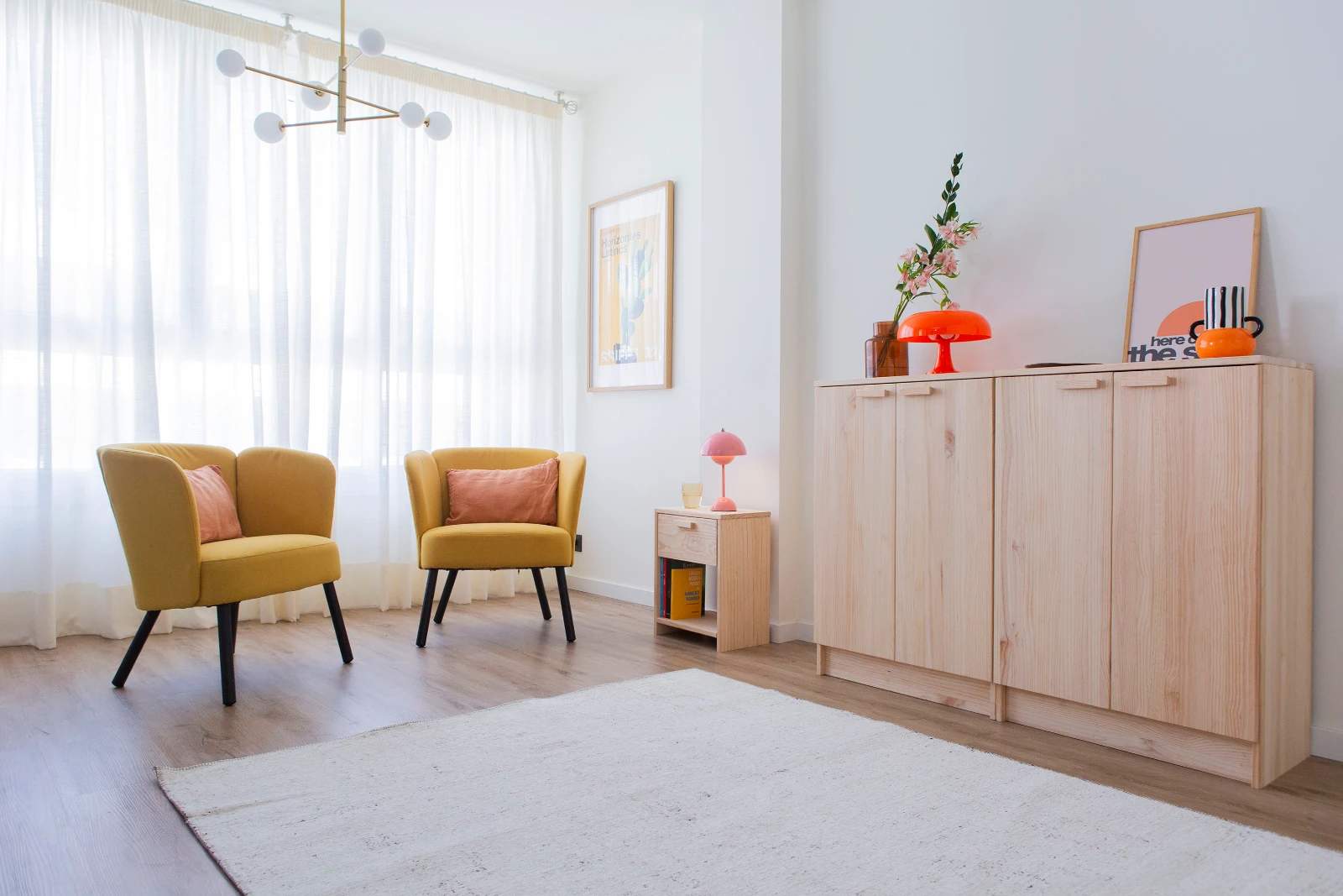 Astigarraga Dressoir met massieve deuren