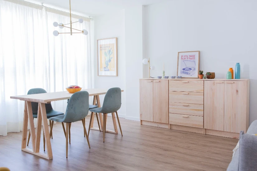 Astigarraga Dressoir met massieve deuren