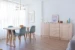 Astigarraga Dressoir met massieve deuren