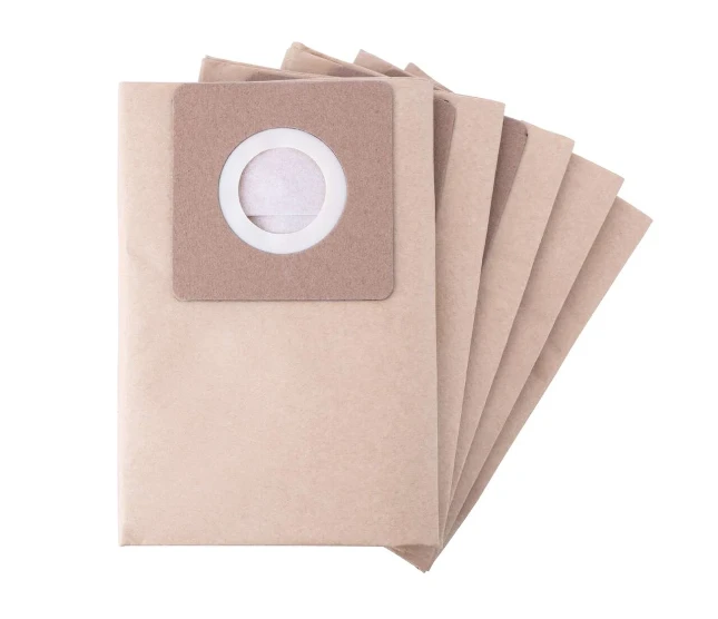 Scheppach Stofzak voor NTS30 (5 stuks)