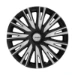 Michelin Wieldoppen 15 inch - zilv/zwa - 4 stuks