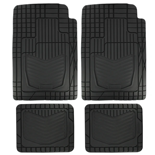Michelin Wieldoppen 16 inch - zilv/zwa - 4 stuks