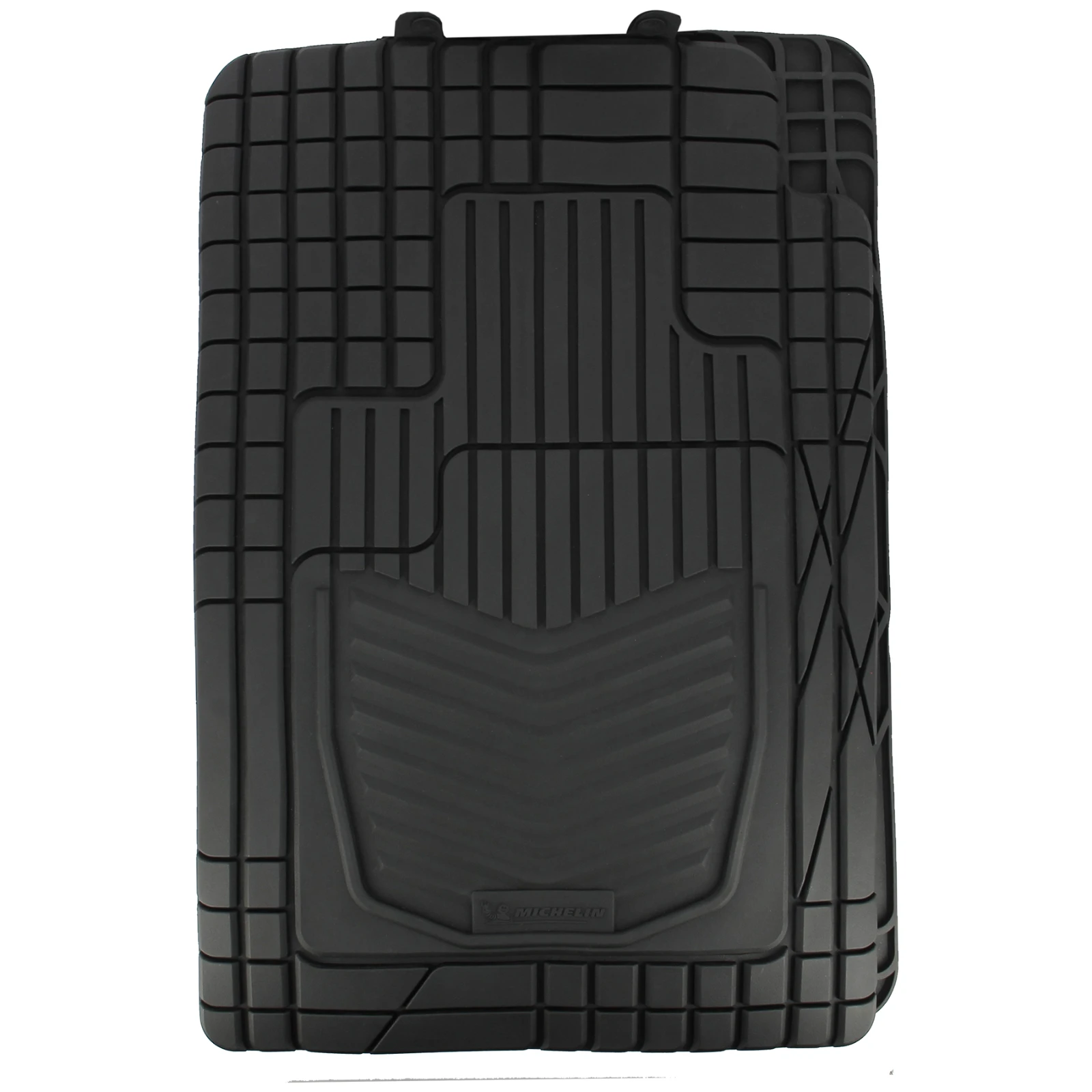 Michelin Wieldoppen 16 inch - zilv/zwa - 4 stuks