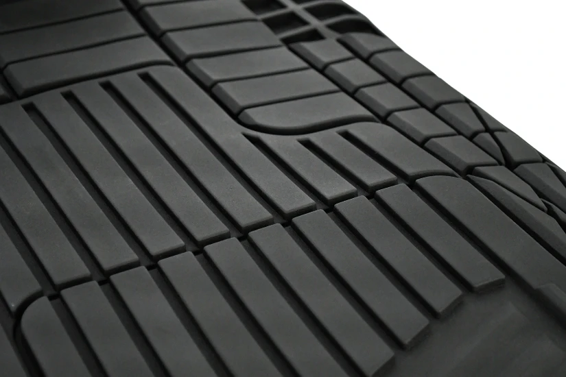 Michelin Wieldoppen 16 inch - zilv/zwa - 4 stuks