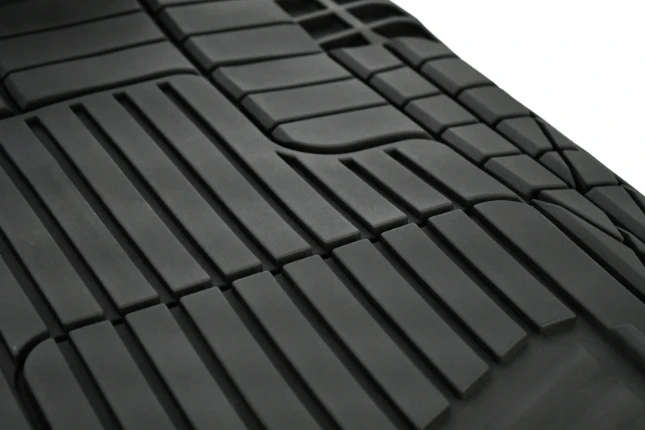 Michelin Wieldoppen 16 inch - zilv/zwa - 4 stuks