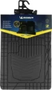 Michelin Wieldoppen 16 inch - zilv/zwa - 4 stuks