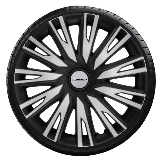 Michelin Universele Automatten rubber - 4 stuks