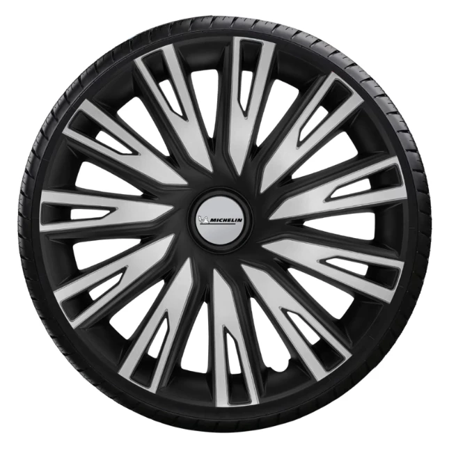 Michelin Universele Automatten rubber - 4 stuks