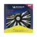 Michelin Universele Automatten rubber - 4 stuks