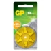 GP ZA10 Hoortoestelbatterij Zinc Air (6 stuks)