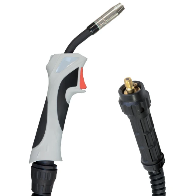 GYS MIG Toorts 250A M6 3m kabel (luchtgekoeld)