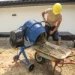 Scheppach 140L Betonmolen MIX140 - 550W