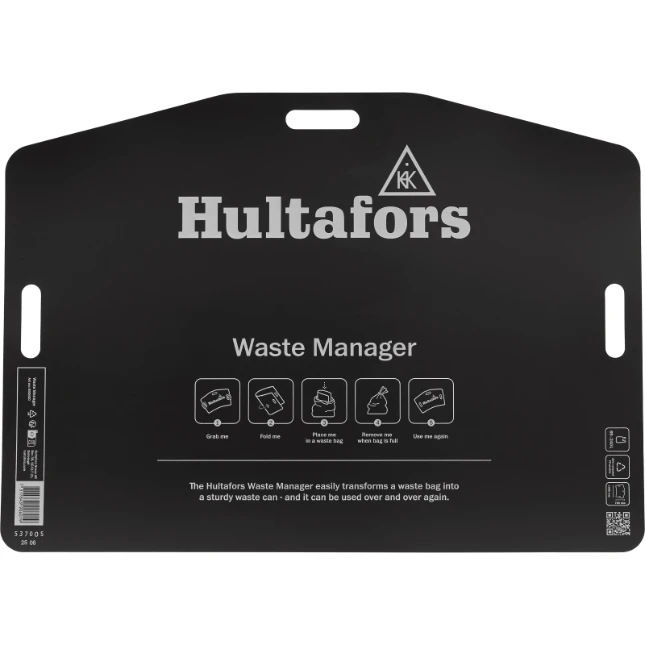 Hultafors Afvalzakhouder Waste Manager