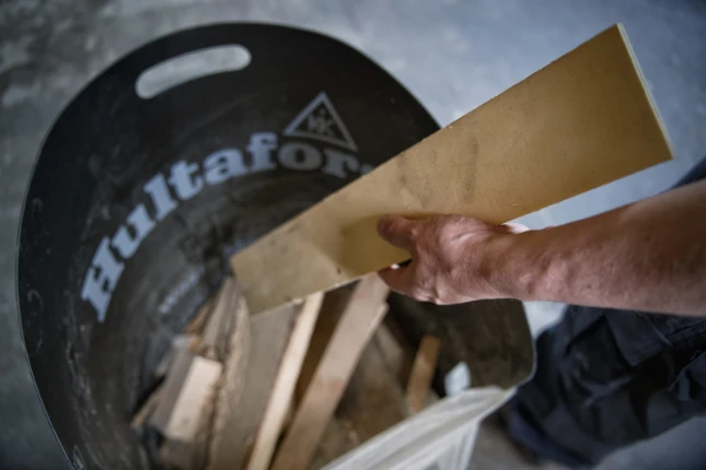 Hultafors Afvalzakhouder Waste Manager