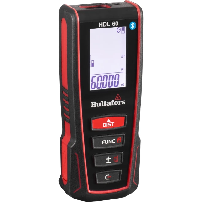 Hultafors Afstandsmeter HDL 60