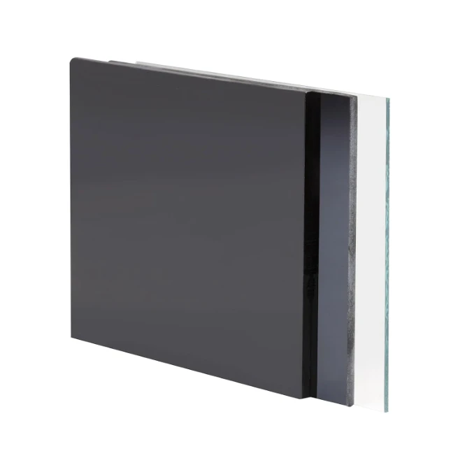 Verre de protection pour soudeur, la paire, DIN11