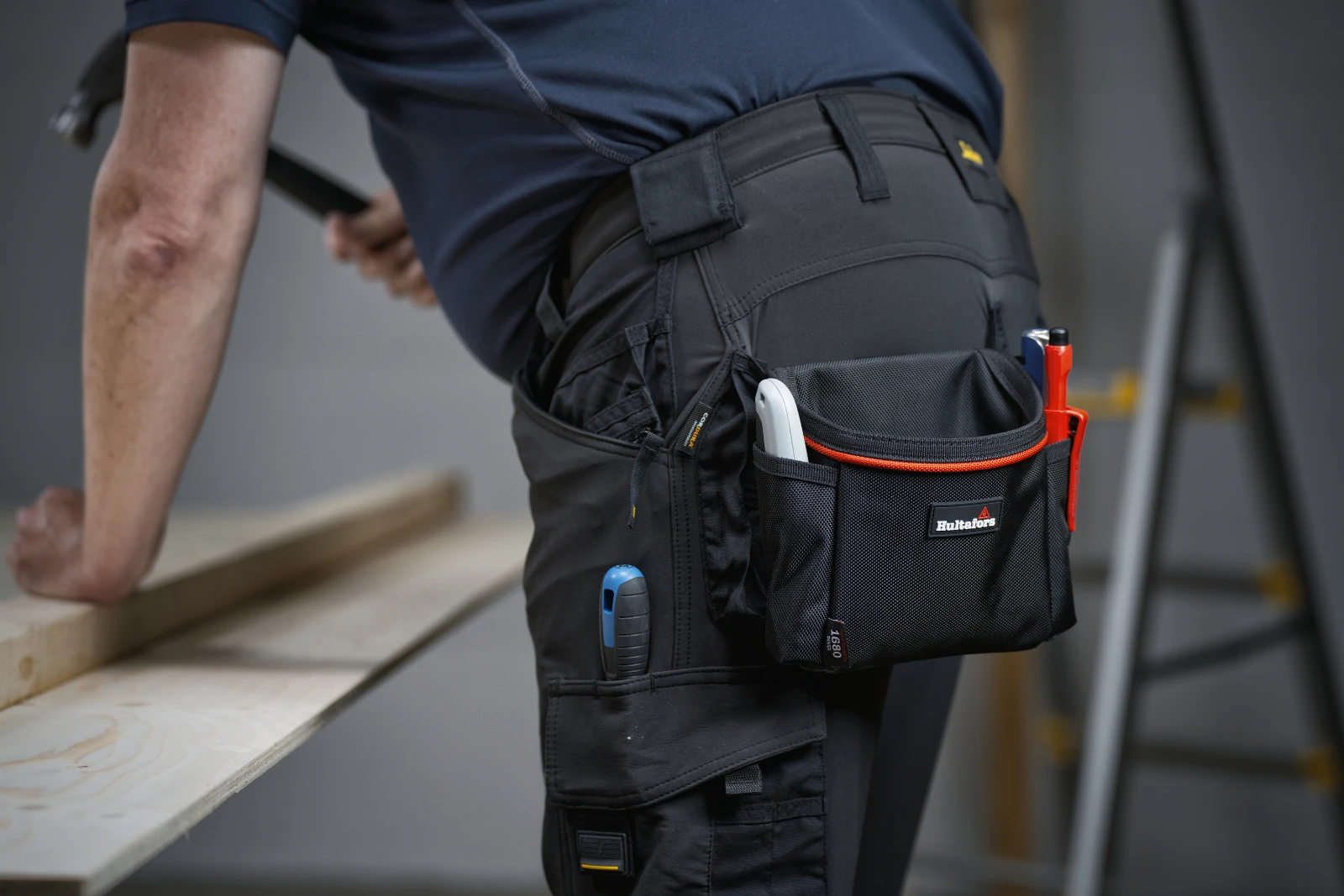 Hultafors Spijkerzak voor werkbroek/riem