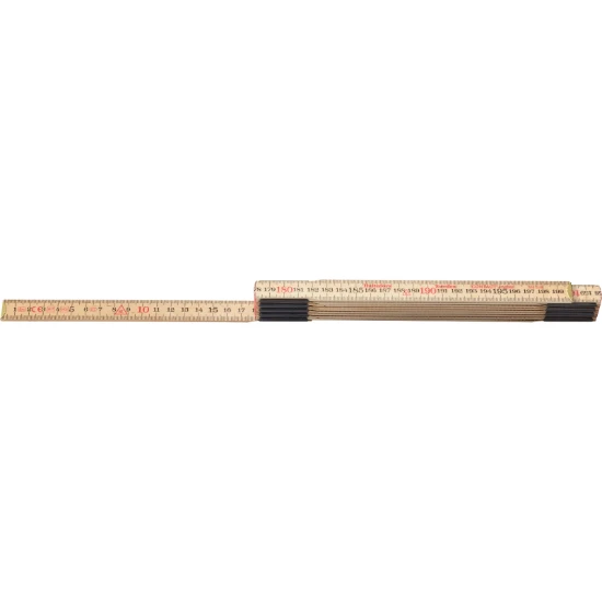 Hultafors Duimstok 559 2m - contactmeter