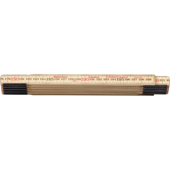 Hultafors Duimstok 559 2m - contactmeter