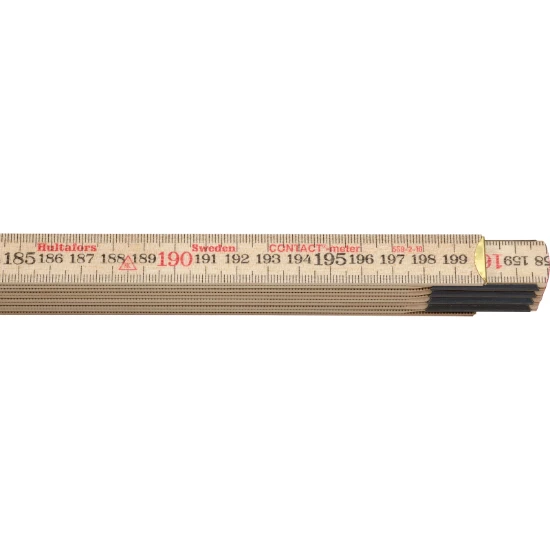 Hultafors Duimstok 559 2m - contactmeter
