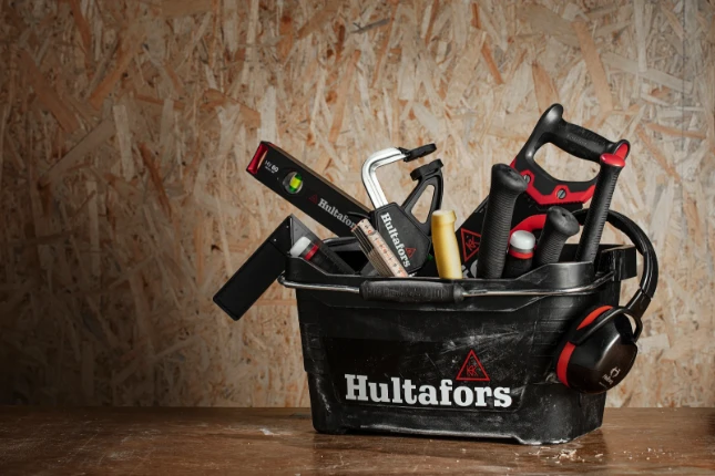 Hultafors Gereedschapsbak - 15 liter (los)