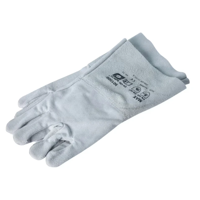 Gants de protection cuir pour soudeur
