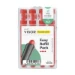 Pica VISOR Boardmarker Navulling rood (4 stuks)