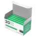 Pica VISOR Boardmarker Navulling groen (20 stuks)