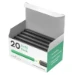 Pica VISOR Boardmarker Navulling zwart (20 stuks)