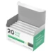 Pica VISOR Boardmarker Navulling wit (20 stuks)