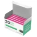 Pica VISOR Boardmarker Navulling roze (20 stuks)