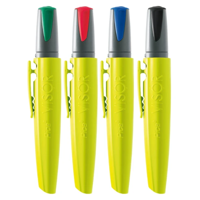 Pica VISOR Boardmarker Markerset (4 stuks)