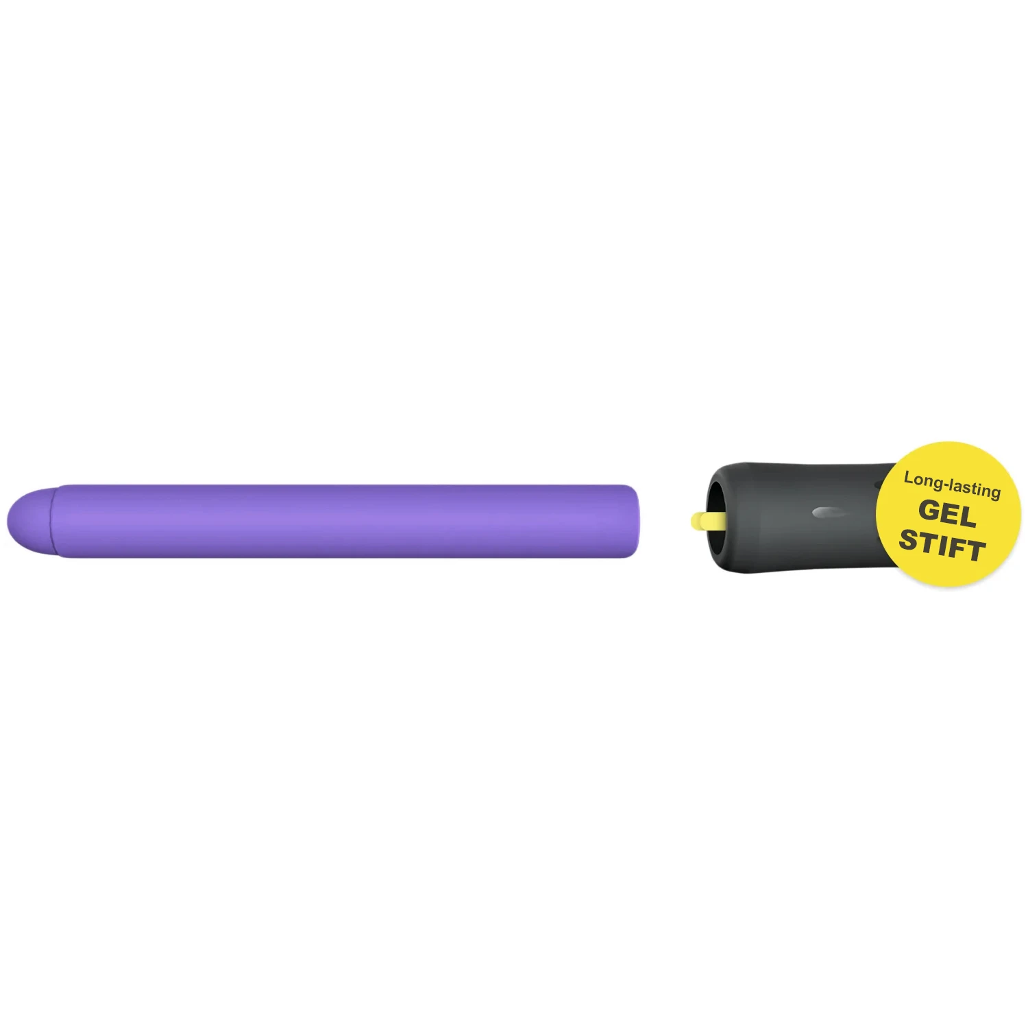 Pica VISOR Boardmarker Navulling paars (4 stuks)