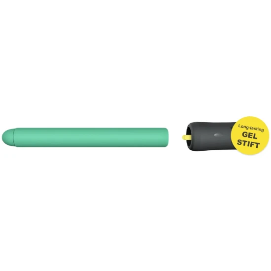 Pica VISOR Boardmarker Navulling groen (4 stuks)