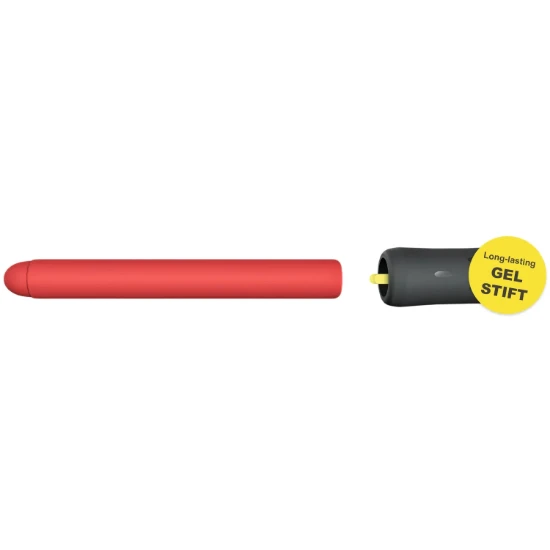 Pica VISOR Boardmarker Navulling rood (4 stuks)