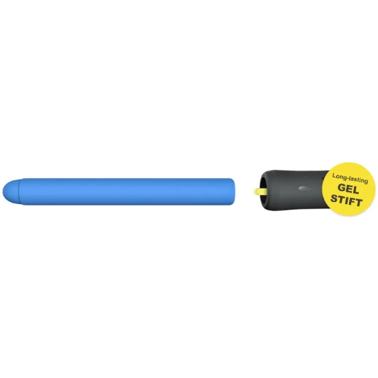 Pica VISOR Boardmarker Navulling blauw (4 stuks)