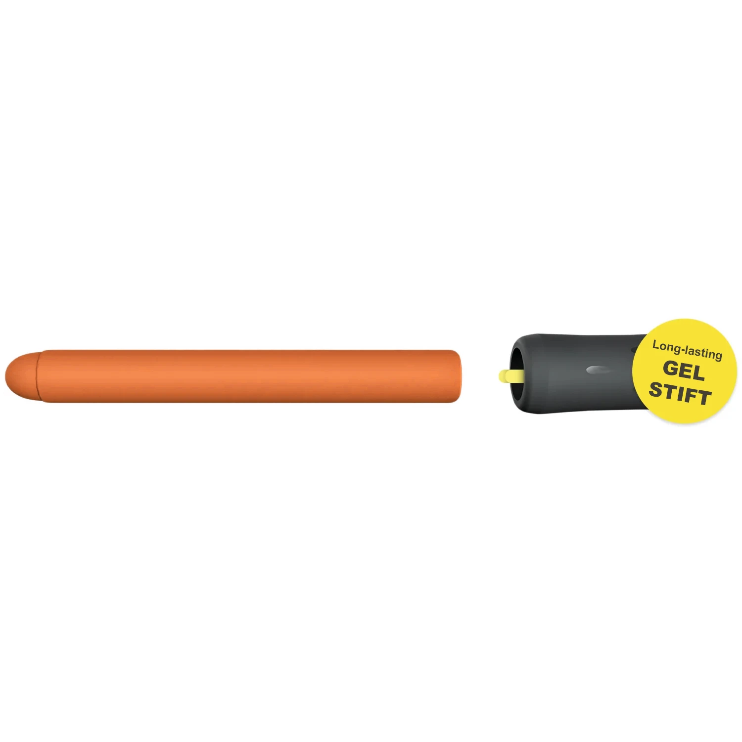 Pica VISOR Boardmarker Navulling oranje (4 stuks)