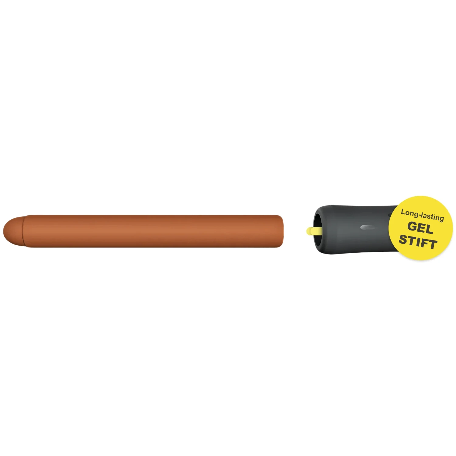 Pica VISOR Boardmarker Navulling bruin (20 stuks)