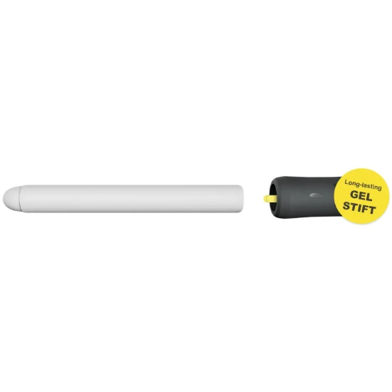 Pica VISOR Boardmarker Navulling wit (20 stuks)