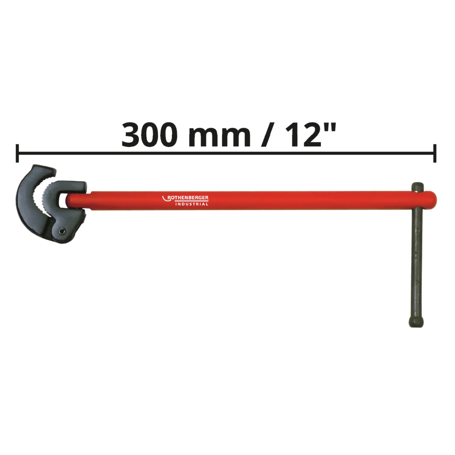 Rothenberger Wastafelsleutel O11-275mm